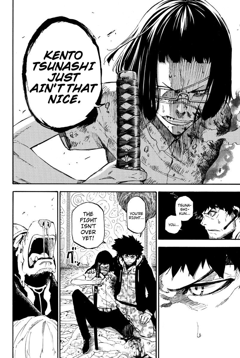 Dolly Kill Kill Chapter 138 page 12 - Chapter 138: A Teacher's Prediction