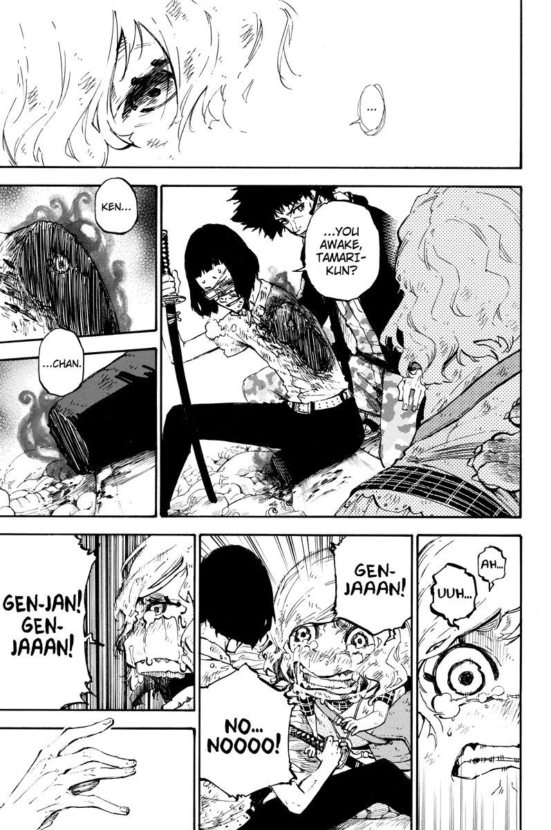 Dolly Kill Kill Chapter 138 page 13 - Chapter 138: A Teacher's Prediction
