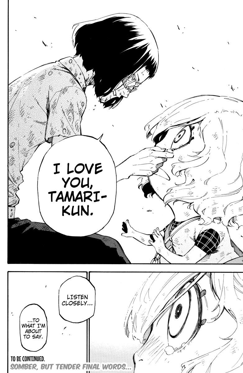 Dolly Kill Kill Chapter 138 page 14 - Chapter 138: A Teacher's Prediction
