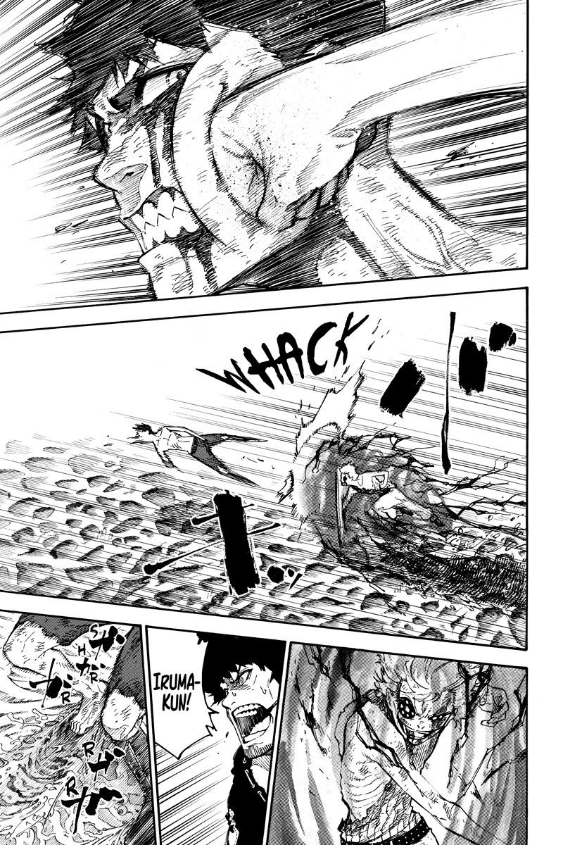 Dolly Kill Kill Chapter 138 page 3 - Chapter 138: A Teacher's Prediction