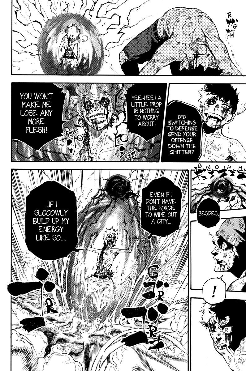 Dolly Kill Kill Chapter 138 page 4 - Chapter 138: A Teacher's Prediction