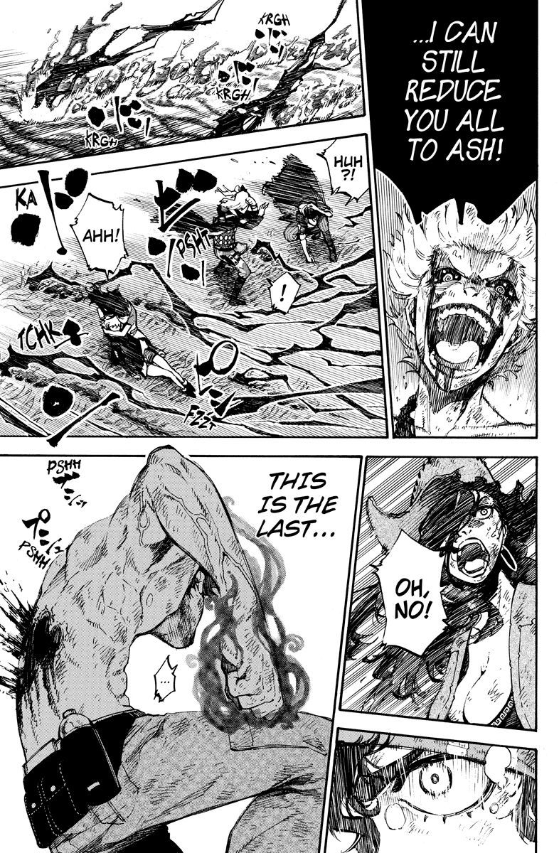 Dolly Kill Kill Chapter 138 page 5 - Chapter 138: A Teacher's Prediction