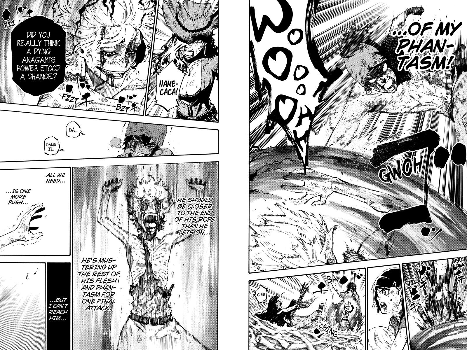 Dolly Kill Kill Chapter 138 page 6 - Chapter 138: A Teacher's Prediction