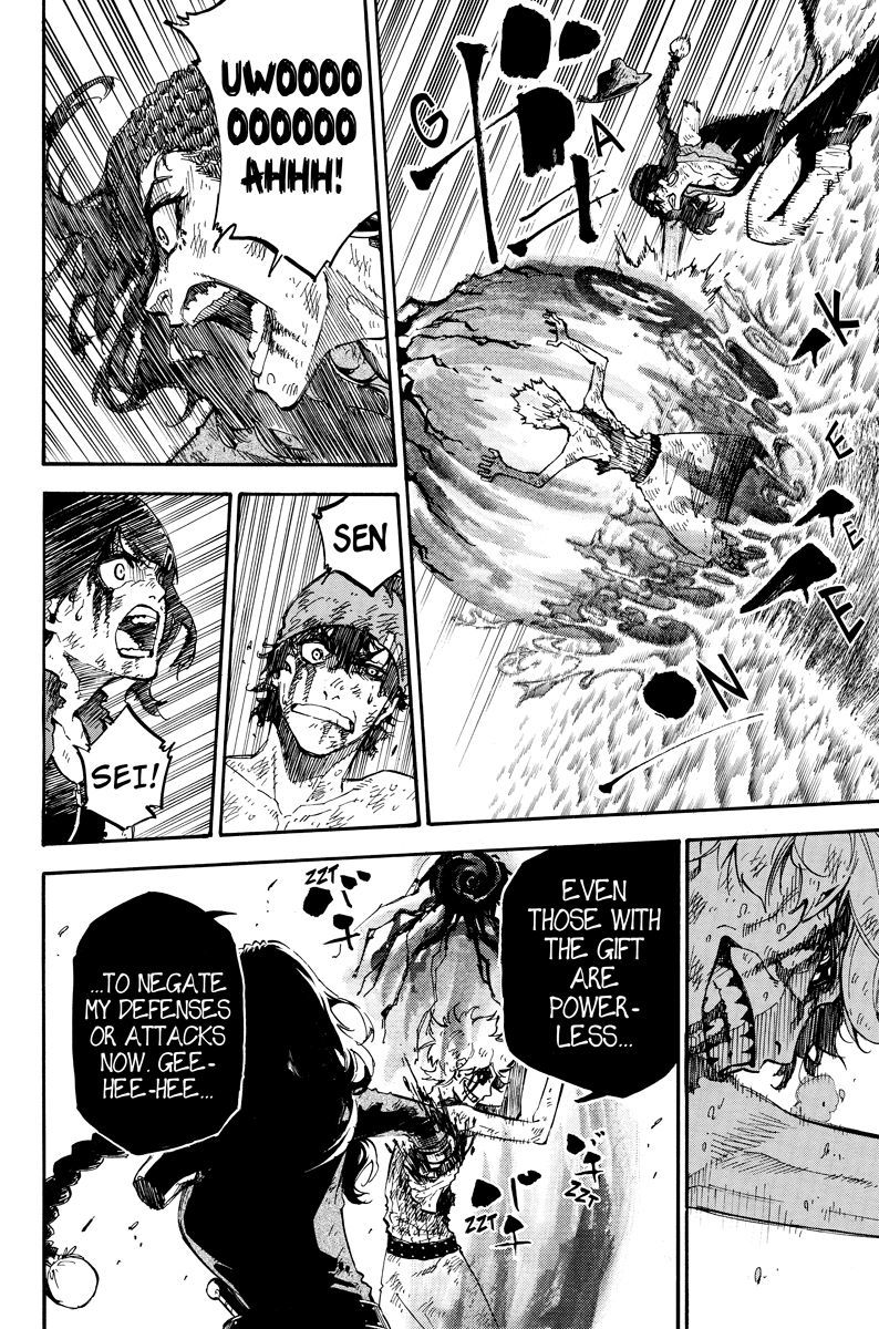 Dolly Kill Kill Chapter 138 page 7 - Chapter 138: A Teacher's Prediction