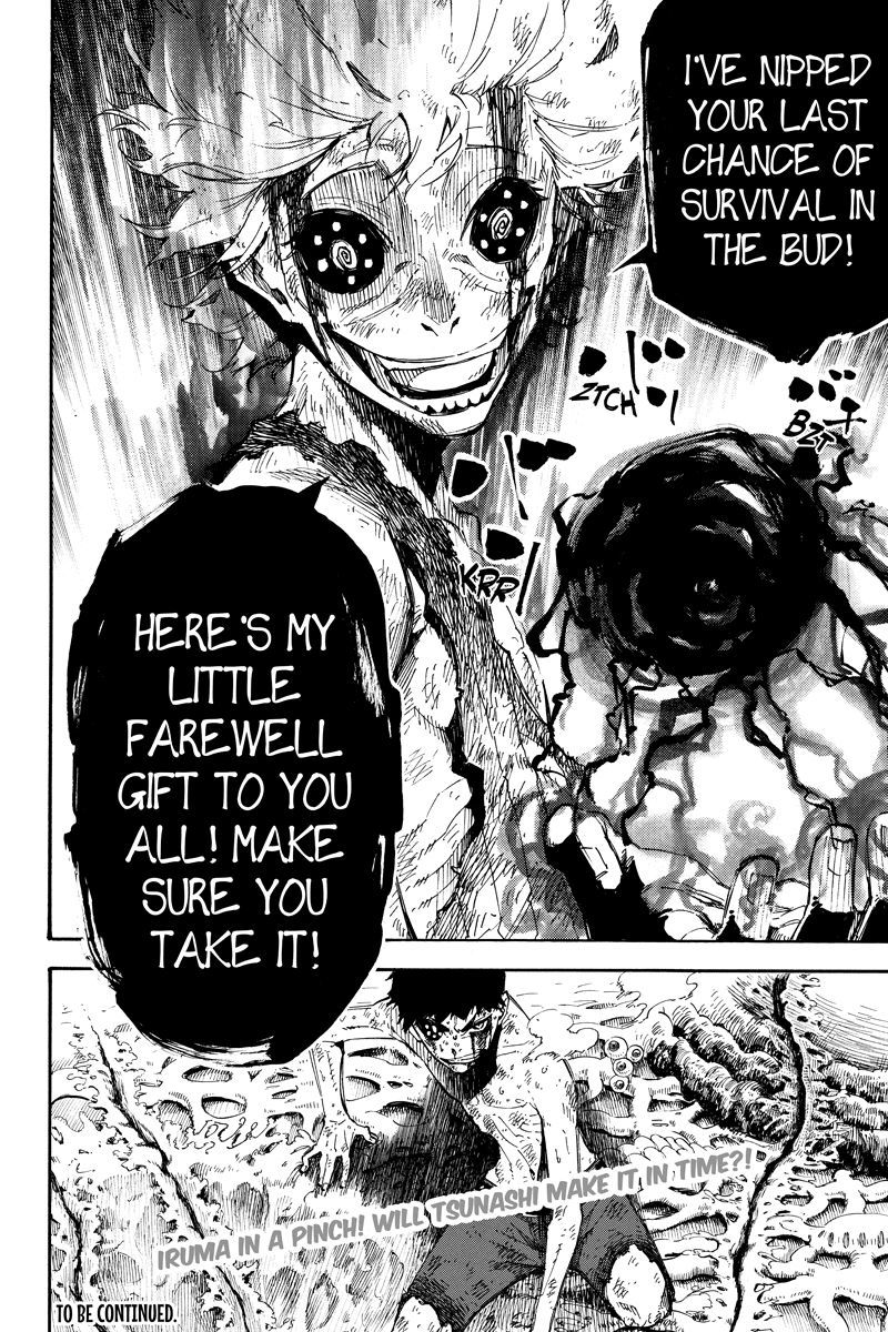 Dolly Kill Kill Chapter 139 page 12 - Chapter 139: Love and Bloodlust