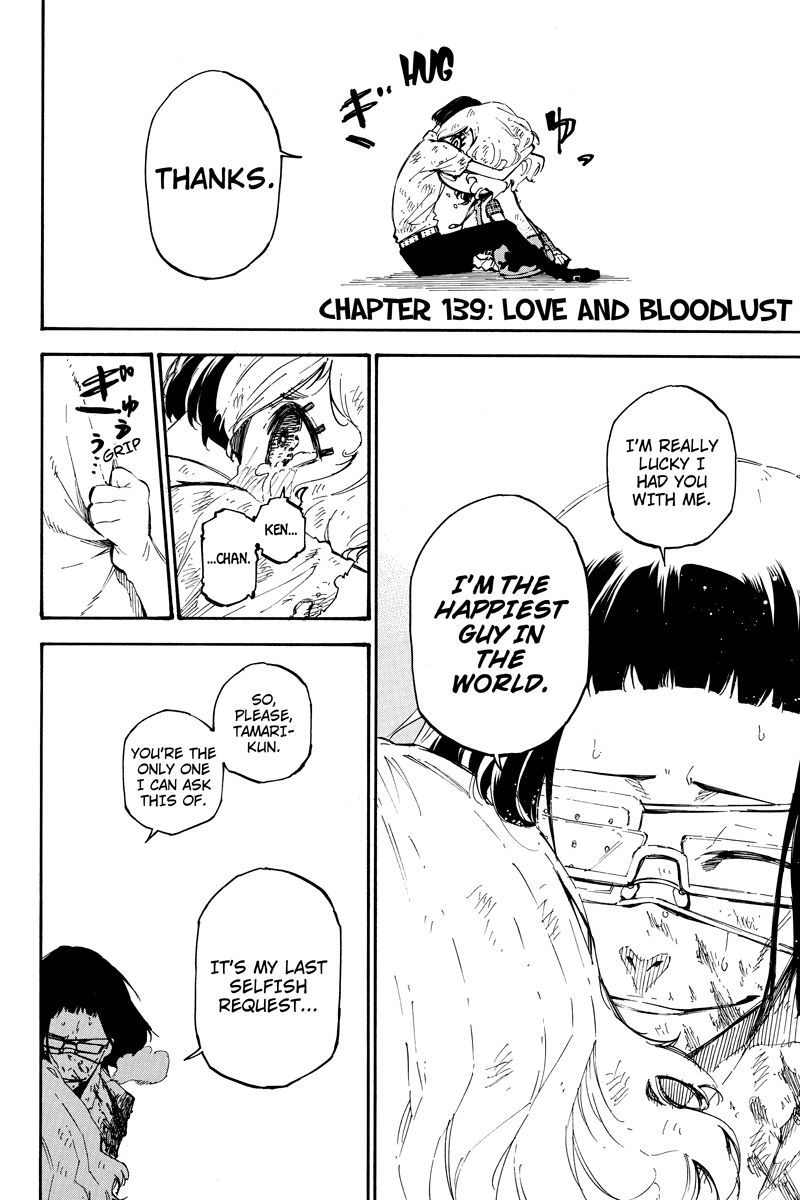 Dolly Kill Kill Chapter 139 page 2 - Chapter 139: Love and Bloodlust