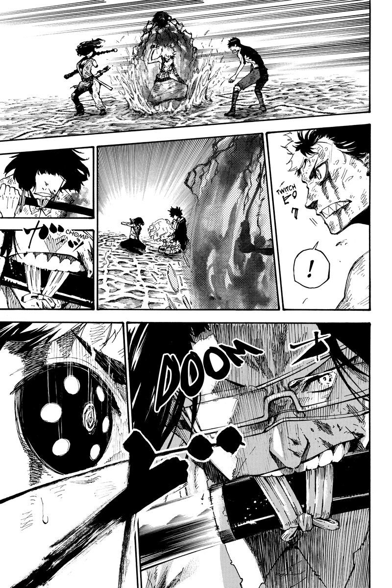 Dolly Kill Kill Chapter 139 page 3 - Chapter 139: Love and Bloodlust