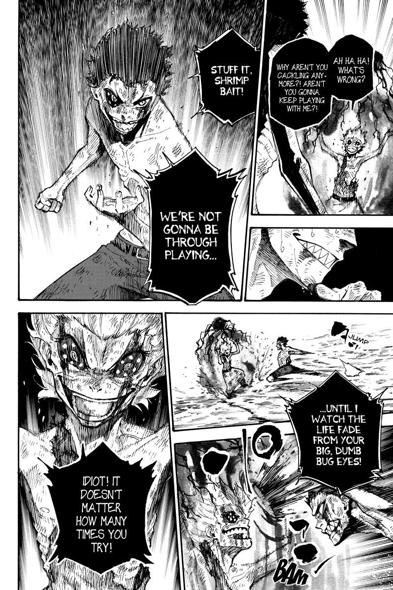 Dolly Kill Kill Chapter 139 page 4 - Chapter 139: Love and Bloodlust