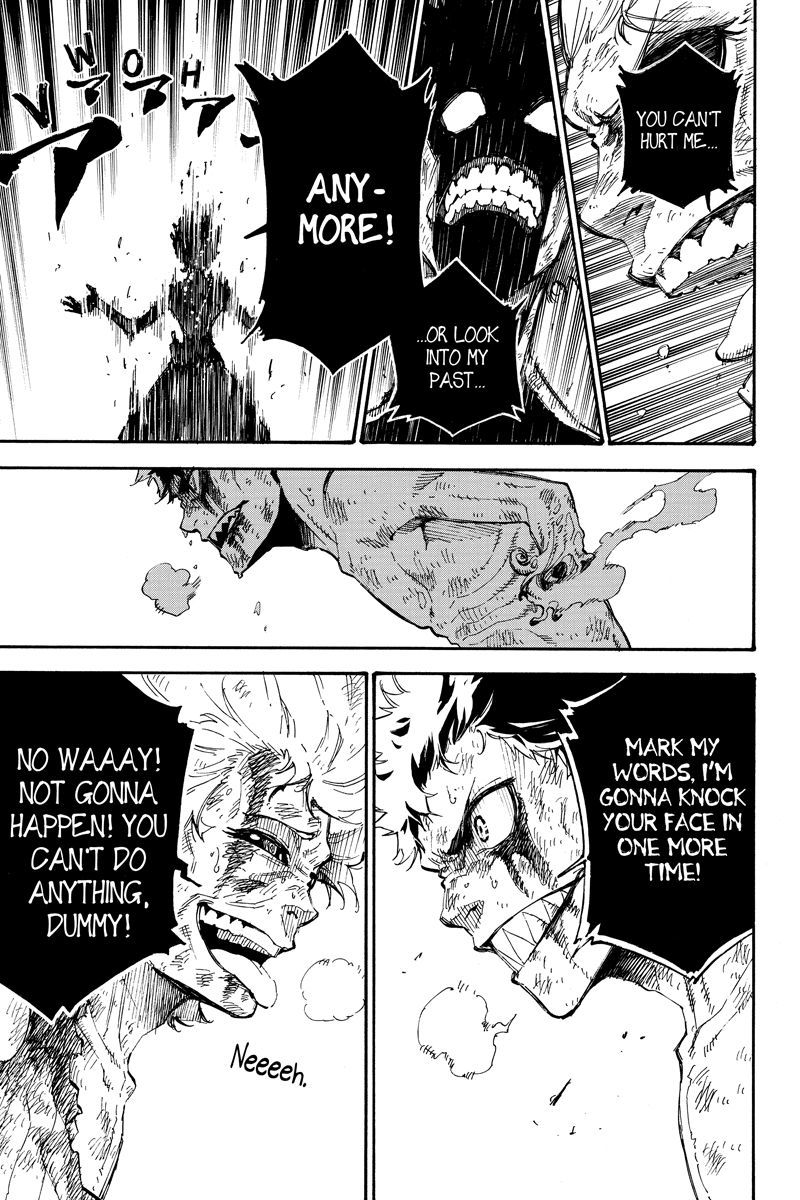 Dolly Kill Kill Chapter 139 page 5 - Chapter 139: Love and Bloodlust