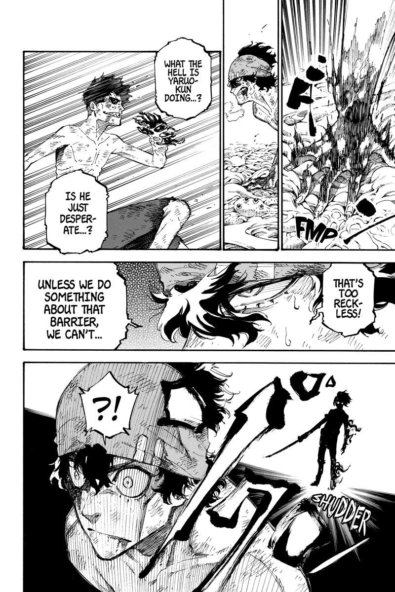 Dolly Kill Kill Chapter 139 page 6 - Chapter 139: Love and Bloodlust
