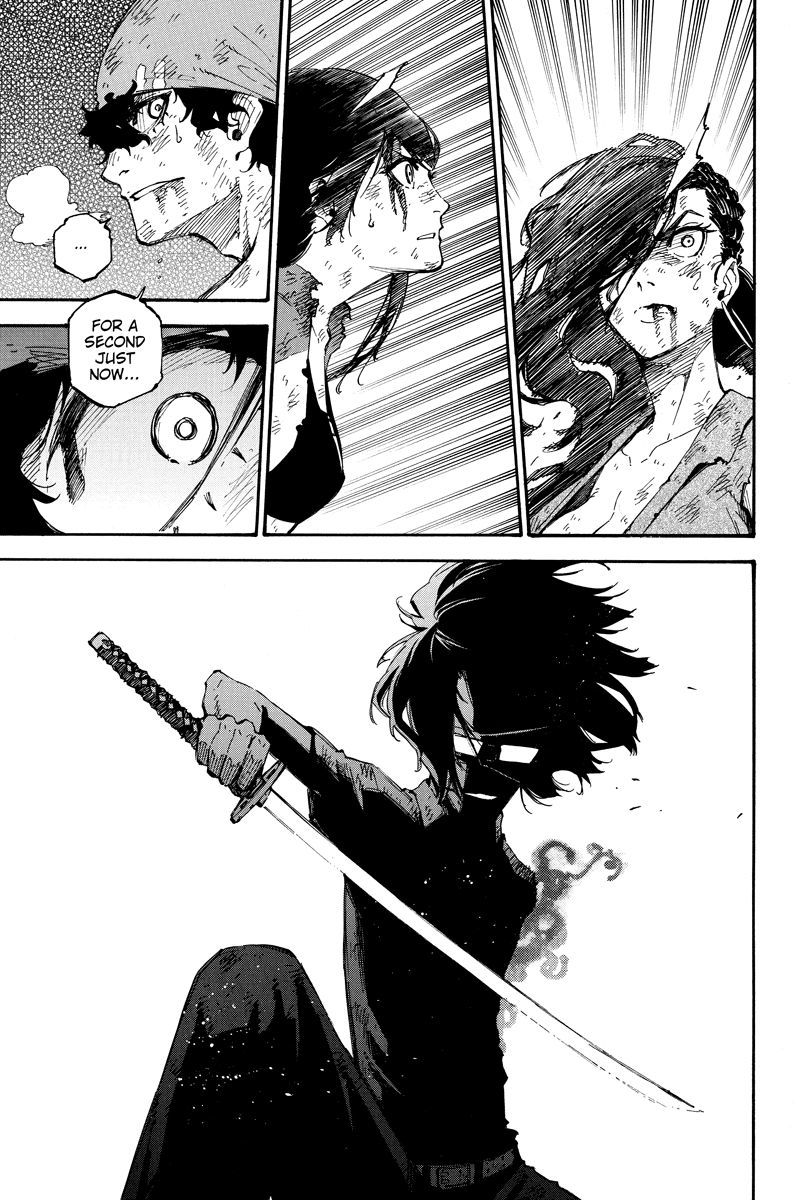 Dolly Kill Kill Chapter 139 page 7 - Chapter 139: Love and Bloodlust