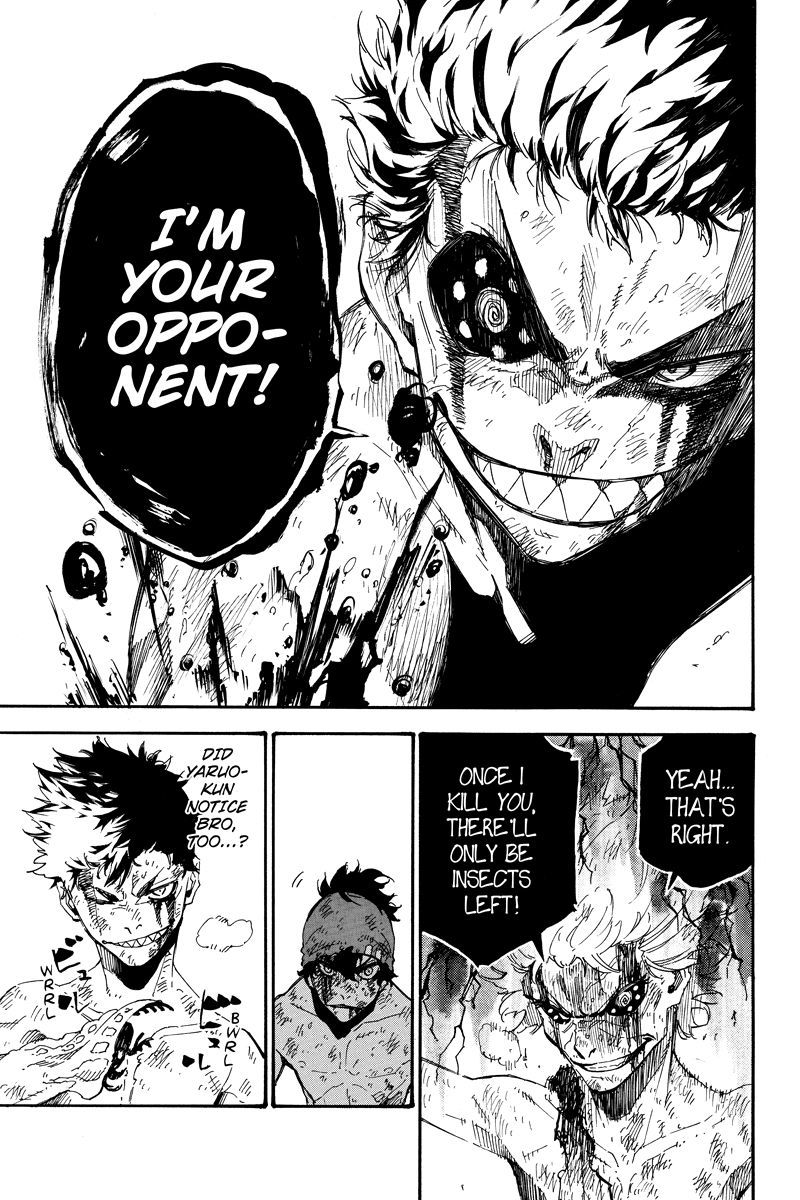 Dolly Kill Kill Chapter 139 page 9 - Chapter 139: Love and Bloodlust
