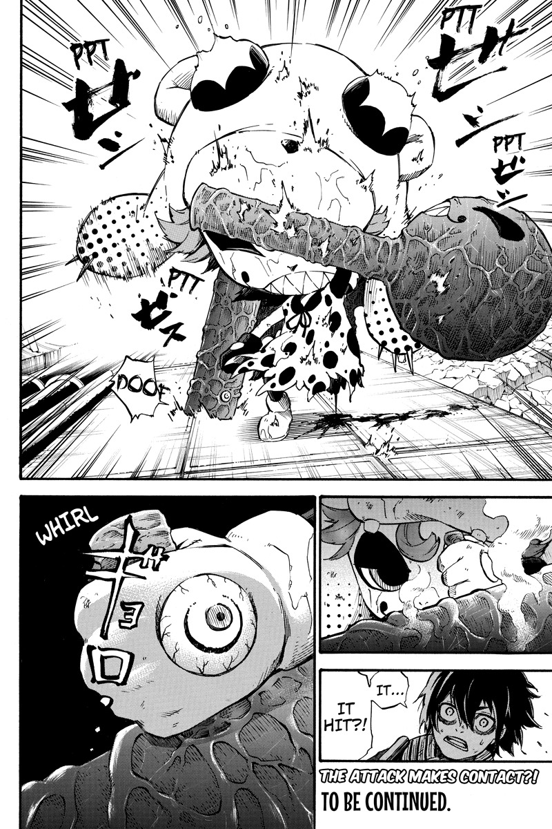 Dolly Kill Kill Chapter 14 page 10 - Chapter 14: Resonance
