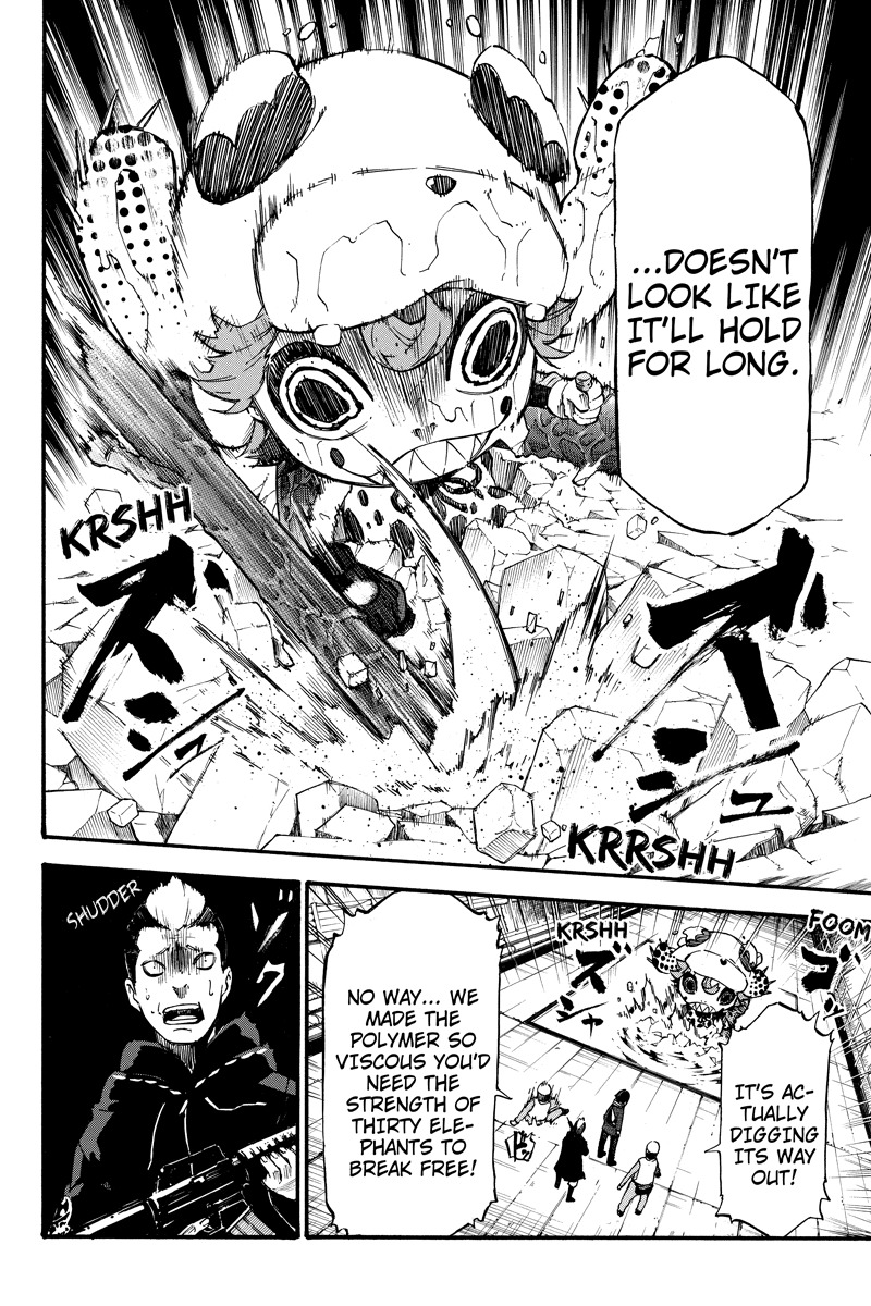 Dolly Kill Kill Chapter 14 page 2 - Chapter 14: Resonance