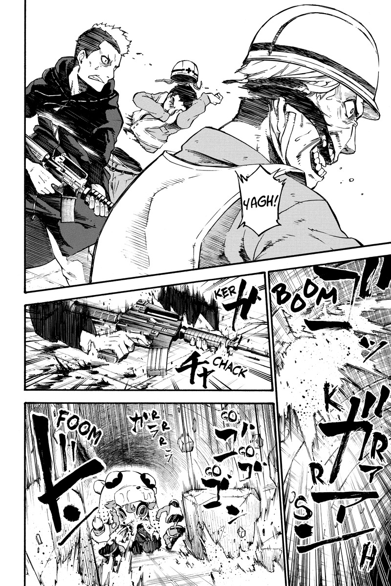 Dolly Kill Kill Chapter 14 page 6 - Chapter 14: Resonance