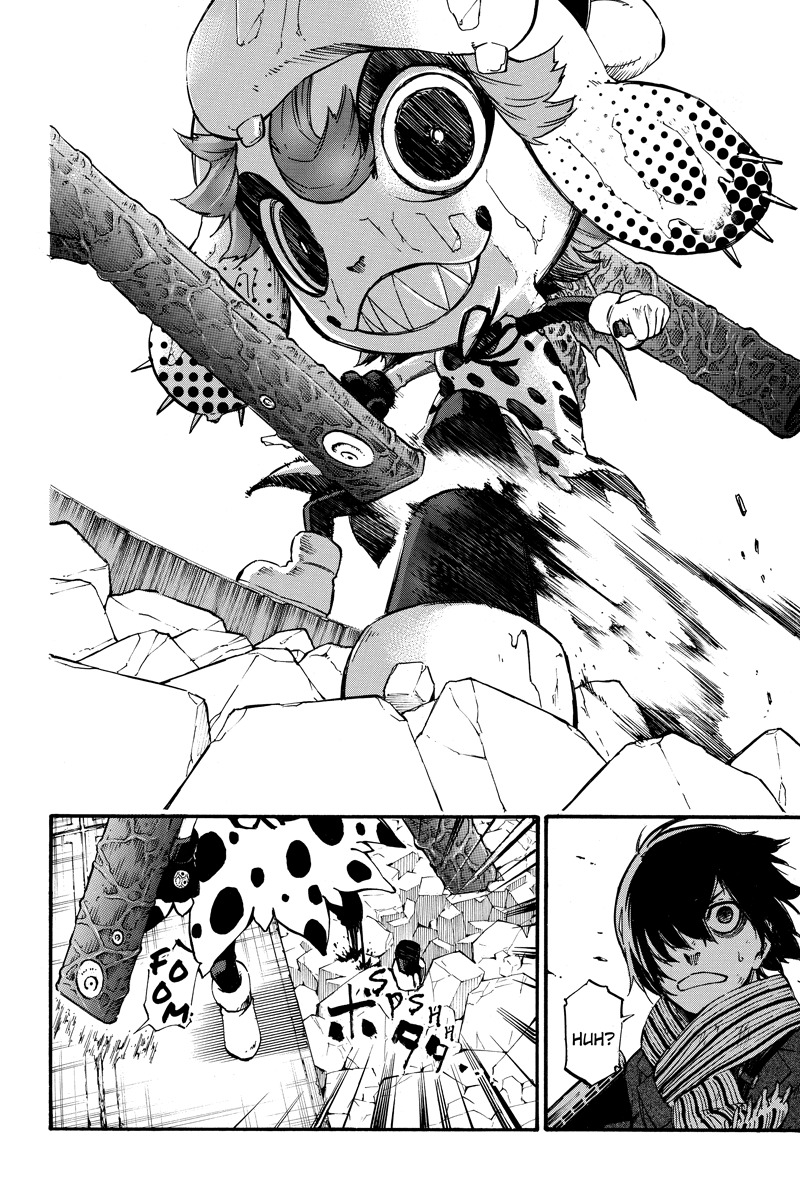 Dolly Kill Kill Chapter 14 page 8 - Chapter 14: Resonance