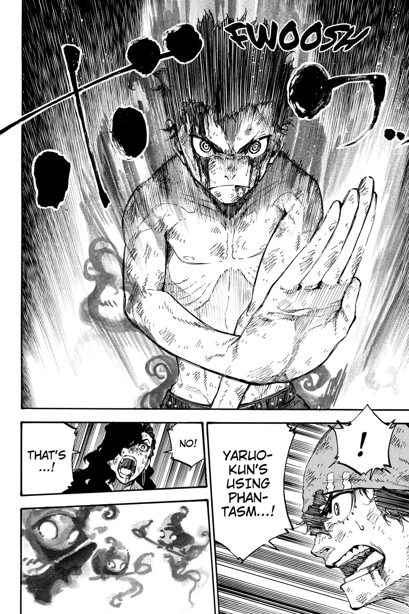 Dolly Kill Kill Chapter 140 page 10 - Chapter 140: The Power to Convey