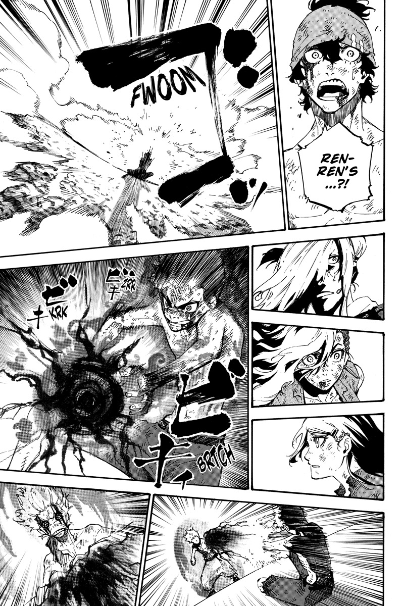 Dolly Kill Kill Chapter 140 page 11 - Chapter 140: The Power to Convey