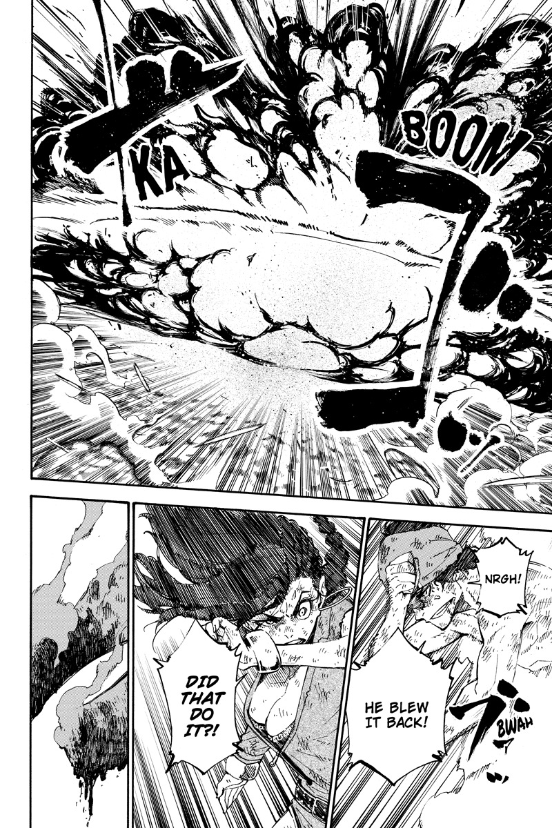 Dolly Kill Kill Chapter 140 page 12 - Chapter 140: The Power to Convey