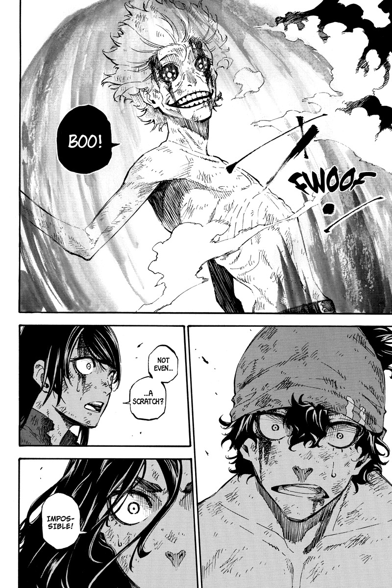 Dolly Kill Kill Chapter 140 page 14 - Chapter 140: The Power to Convey