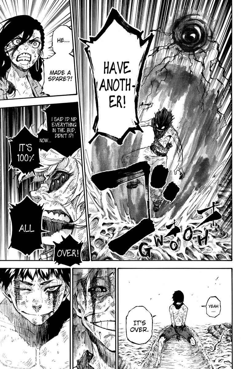 Dolly Kill Kill Chapter 140 page 15 - Chapter 140: The Power to Convey