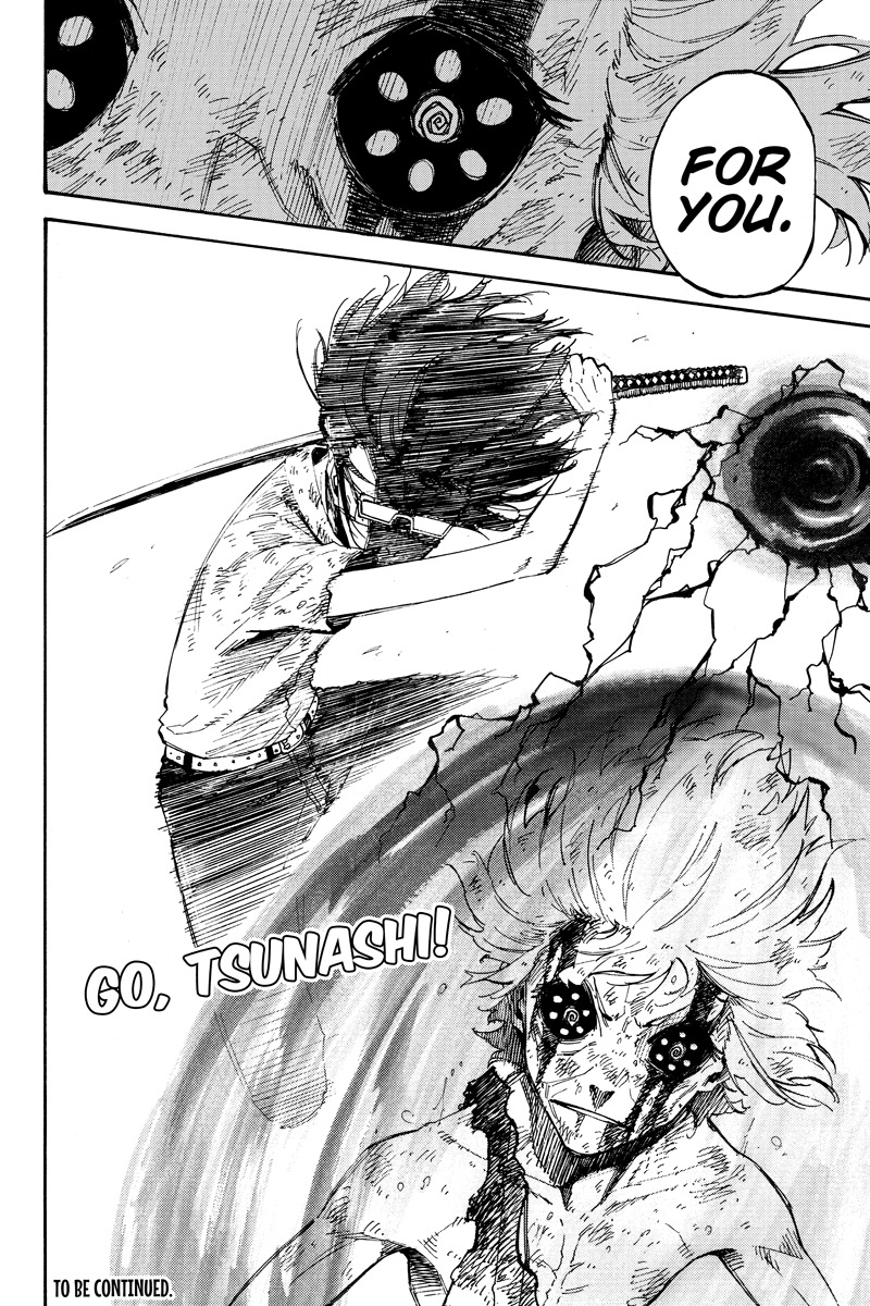Dolly Kill Kill Chapter 140 page 16 - Chapter 140: The Power to Convey
