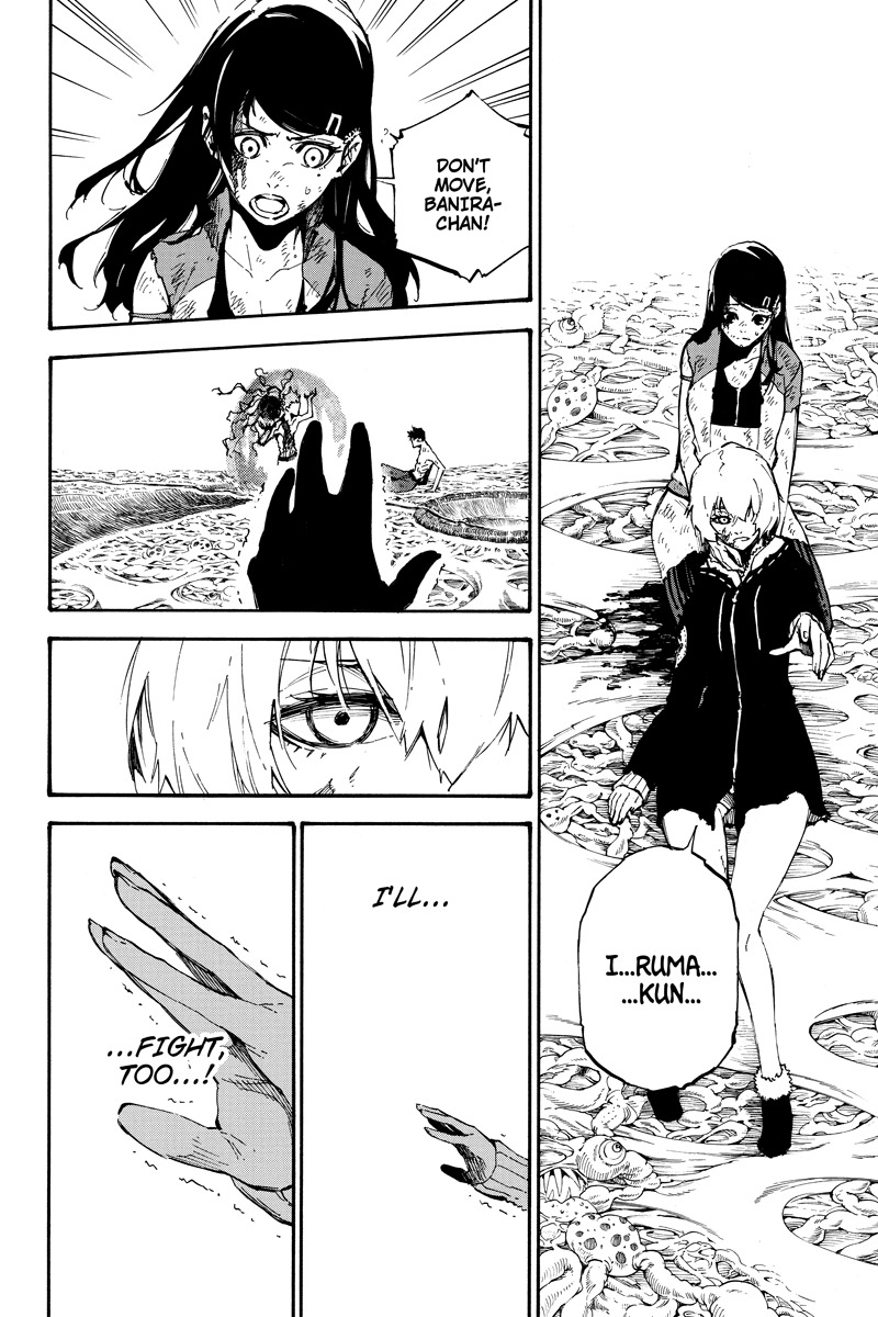 Dolly Kill Kill Chapter 140 page 2 - Chapter 140: The Power to Convey