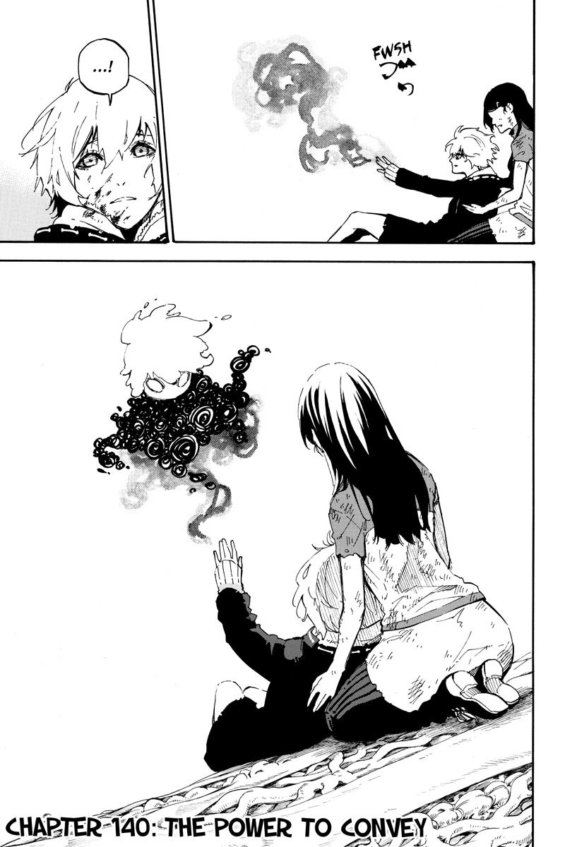 Dolly Kill Kill Chapter 140 page 3 - Chapter 140: The Power to Convey
