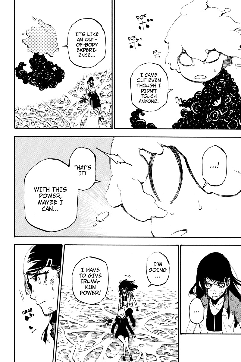 Dolly Kill Kill Chapter 140 page 4 - Chapter 140: The Power to Convey