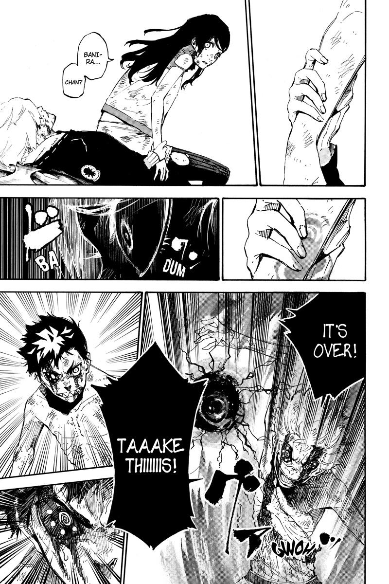 Dolly Kill Kill Chapter 140 page 5 - Chapter 140: The Power to Convey