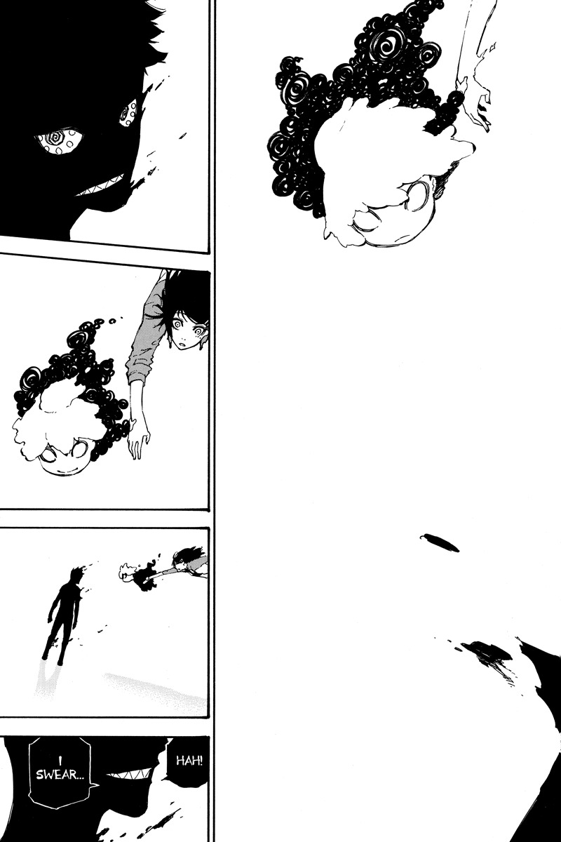 Dolly Kill Kill Chapter 140 page 7 - Chapter 140: The Power to Convey