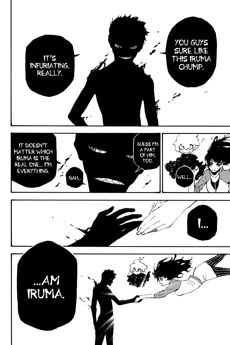 Dolly Kill Kill Chapter 140 page 8 - Chapter 140: The Power to Convey