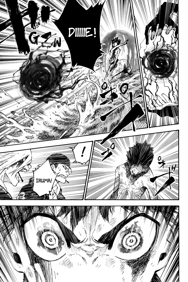 Dolly Kill Kill Chapter 140 page 9 - Chapter 140: The Power to Convey