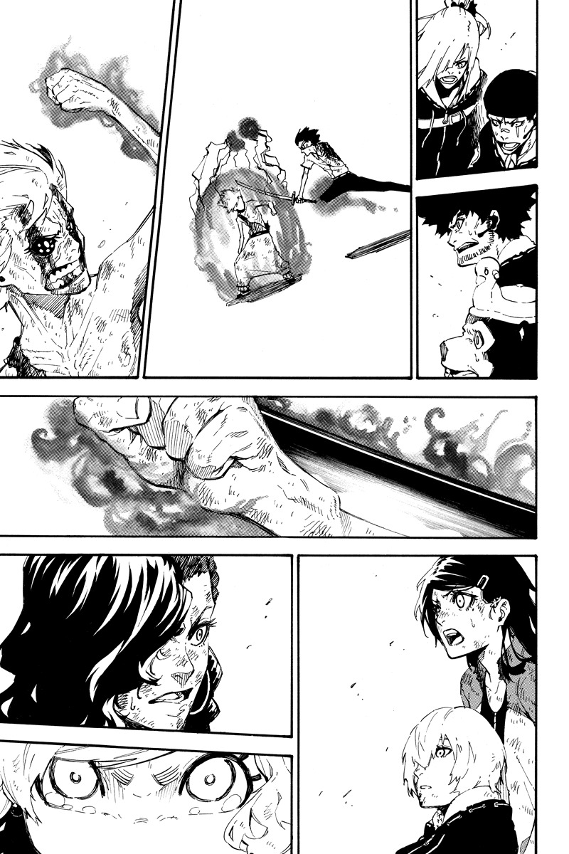Dolly Kill Kill Chapter 141 page 11 - Chapter 141: Brandished Soul
