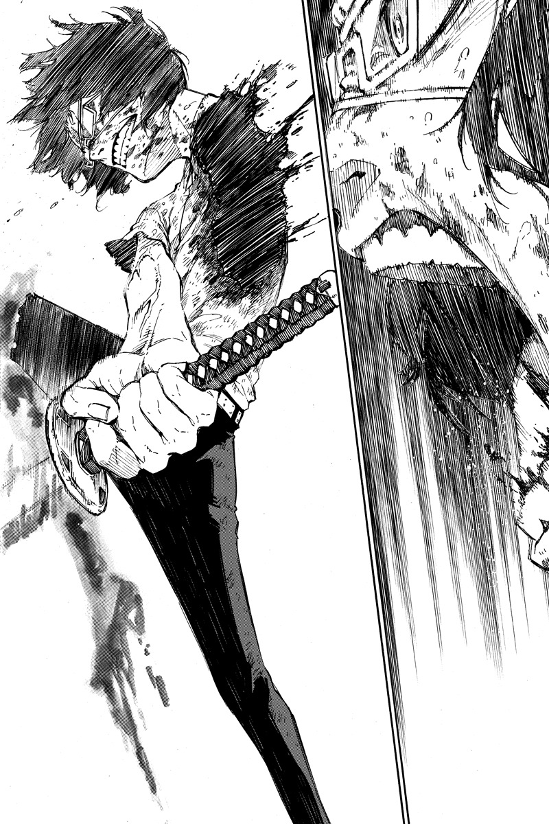 Dolly Kill Kill Chapter 141 page 12 - Chapter 141: Brandished Soul