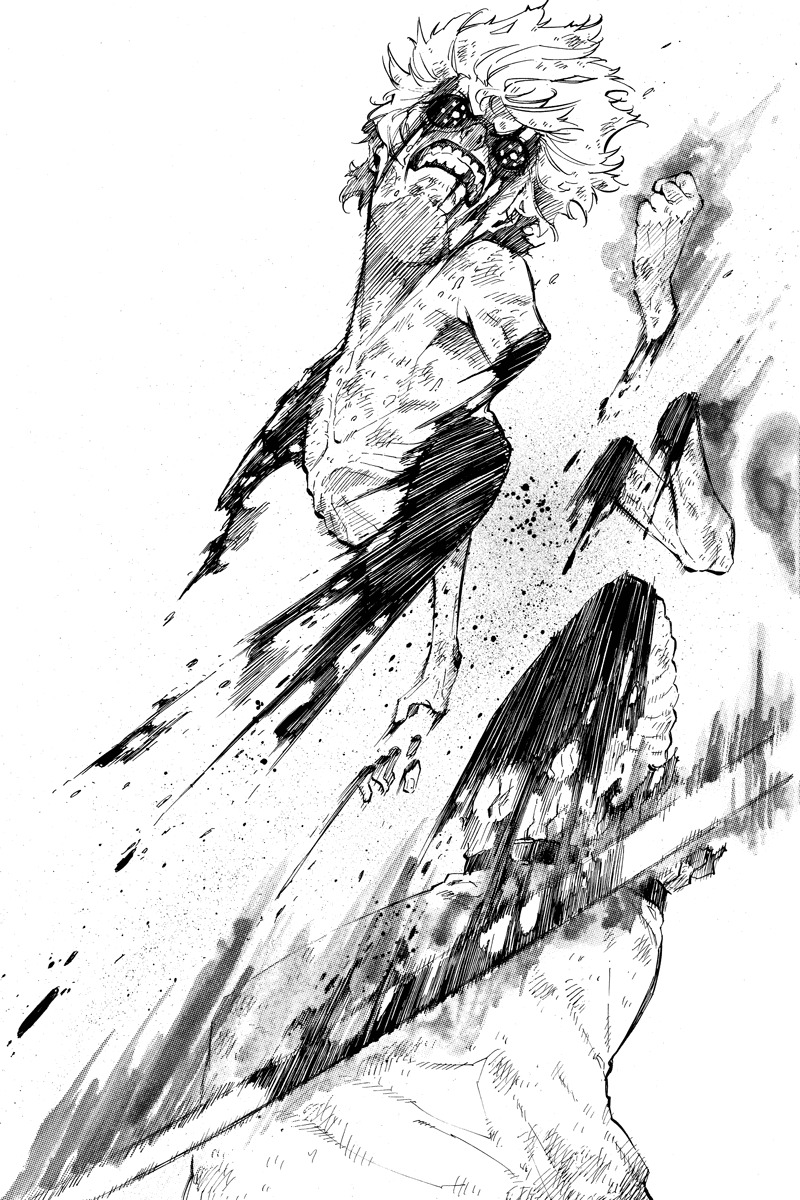 Dolly Kill Kill Chapter 141 page 13 - Chapter 141: Brandished Soul