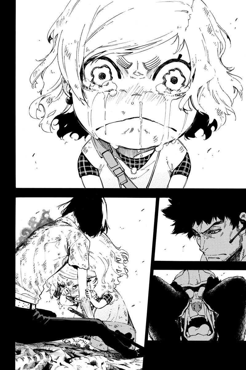 Dolly Kill Kill Chapter 141 page 2 - Chapter 141: Brandished Soul