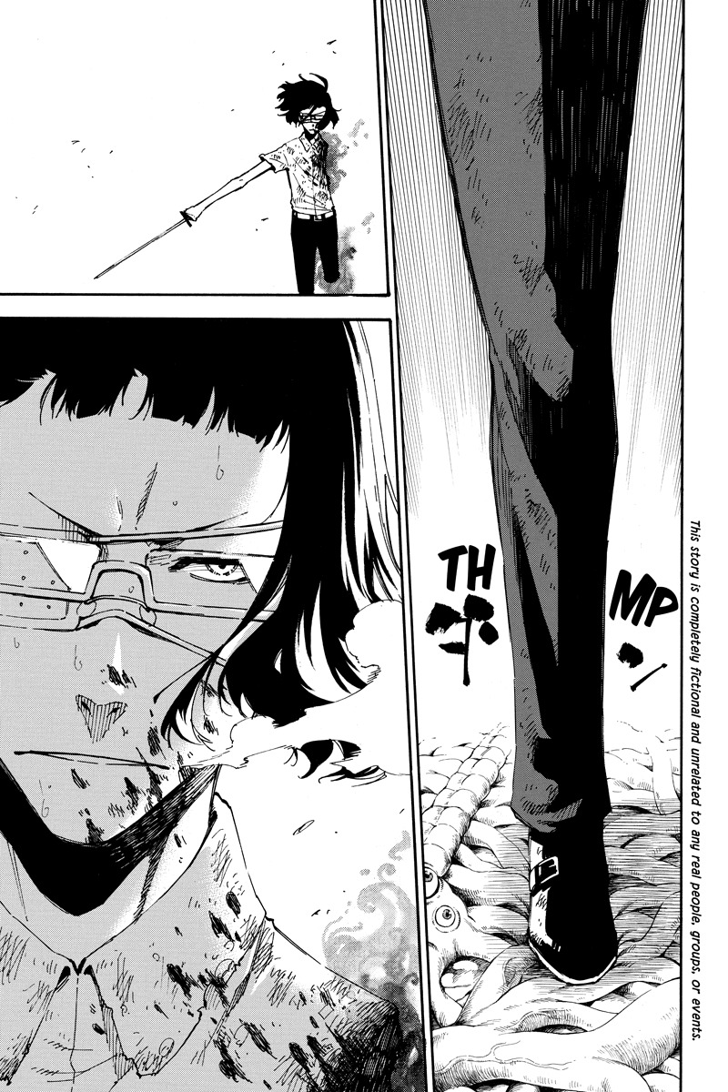 Dolly Kill Kill Chapter 141 page 7 - Chapter 141: Brandished Soul