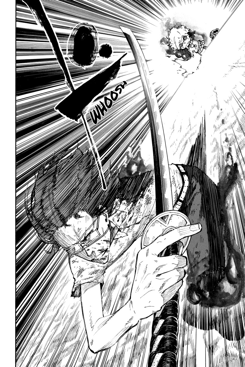 Dolly Kill Kill Chapter 141 page 8 - Chapter 141: Brandished Soul