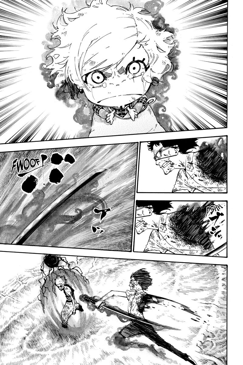 Dolly Kill Kill Chapter 141 page 9 - Chapter 141: Brandished Soul