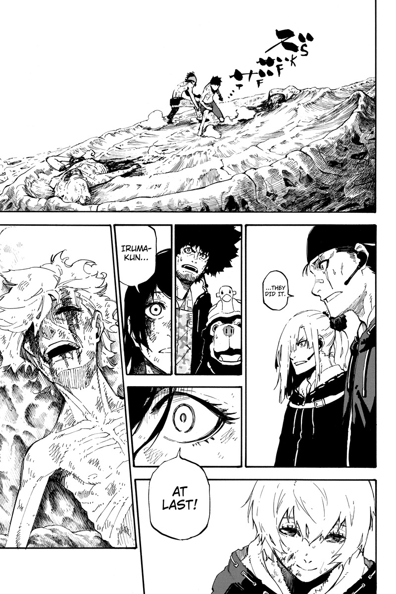 Dolly Kill Kill Chapter 142 page 11 - Chapter 142: When to Fight