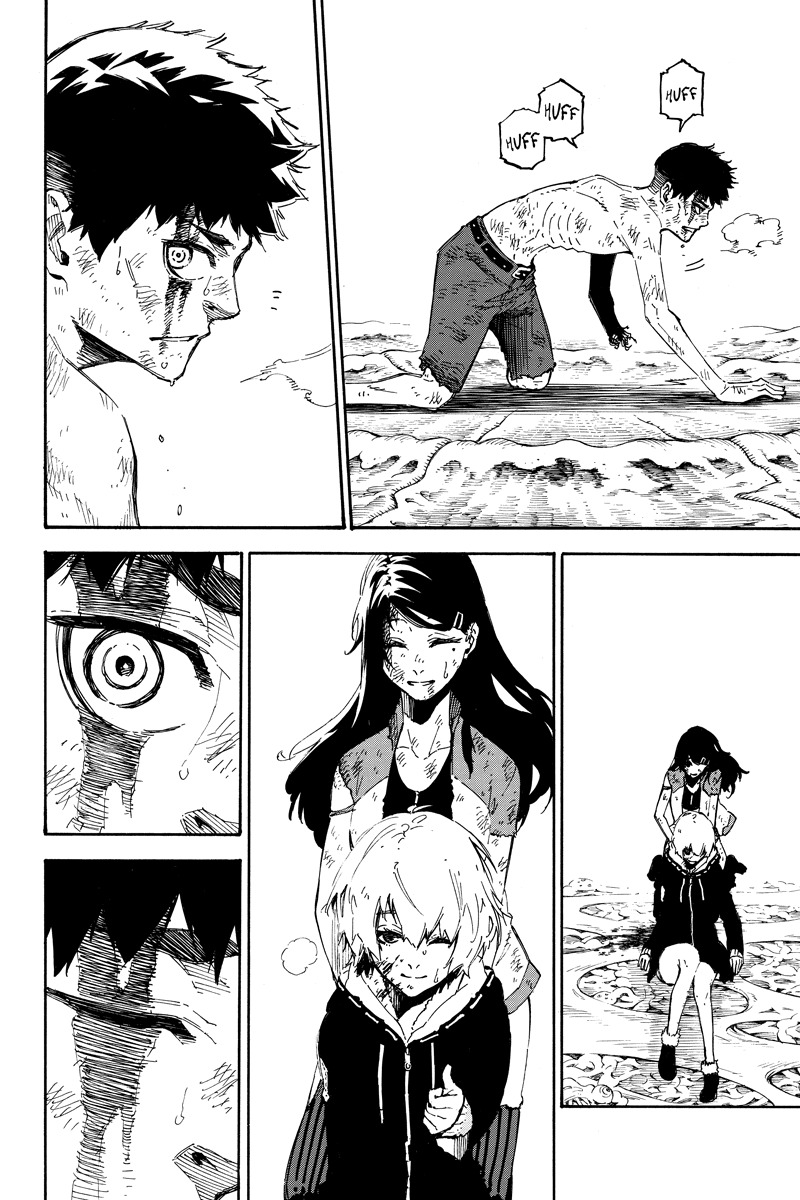 Dolly Kill Kill Chapter 142 page 12 - Chapter 142: When to Fight