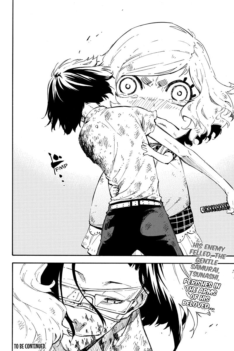 Dolly Kill Kill Chapter 142 page 14 - Chapter 142: When to Fight