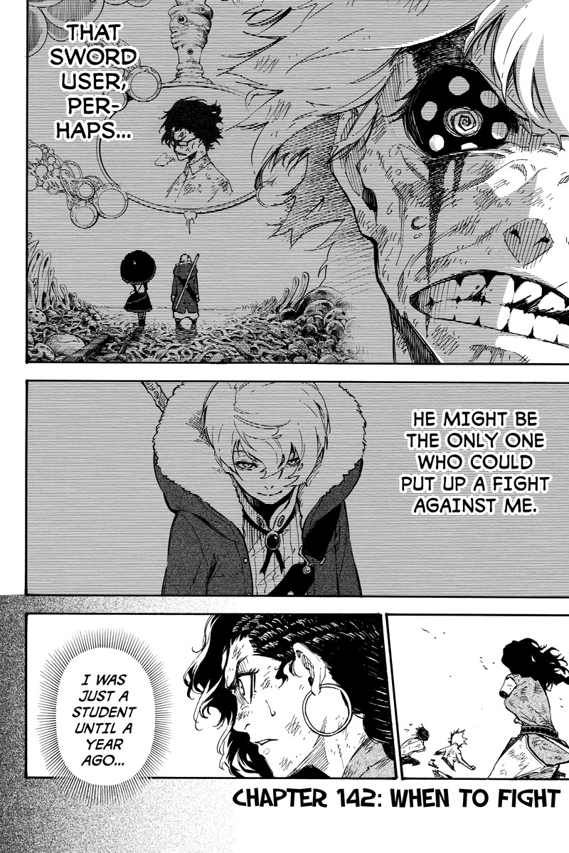 Dolly Kill Kill Chapter 142 page 2 - Chapter 142: When to Fight