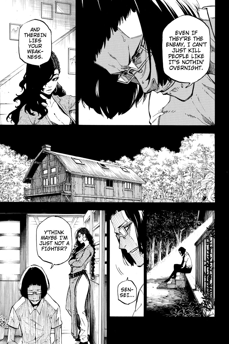 Dolly Kill Kill Chapter 142 page 3 - Chapter 142: When to Fight
