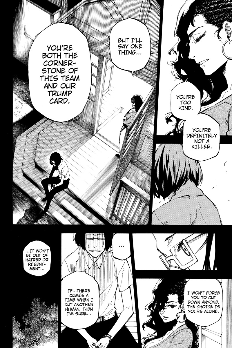 Dolly Kill Kill Chapter 142 page 4 - Chapter 142: When to Fight