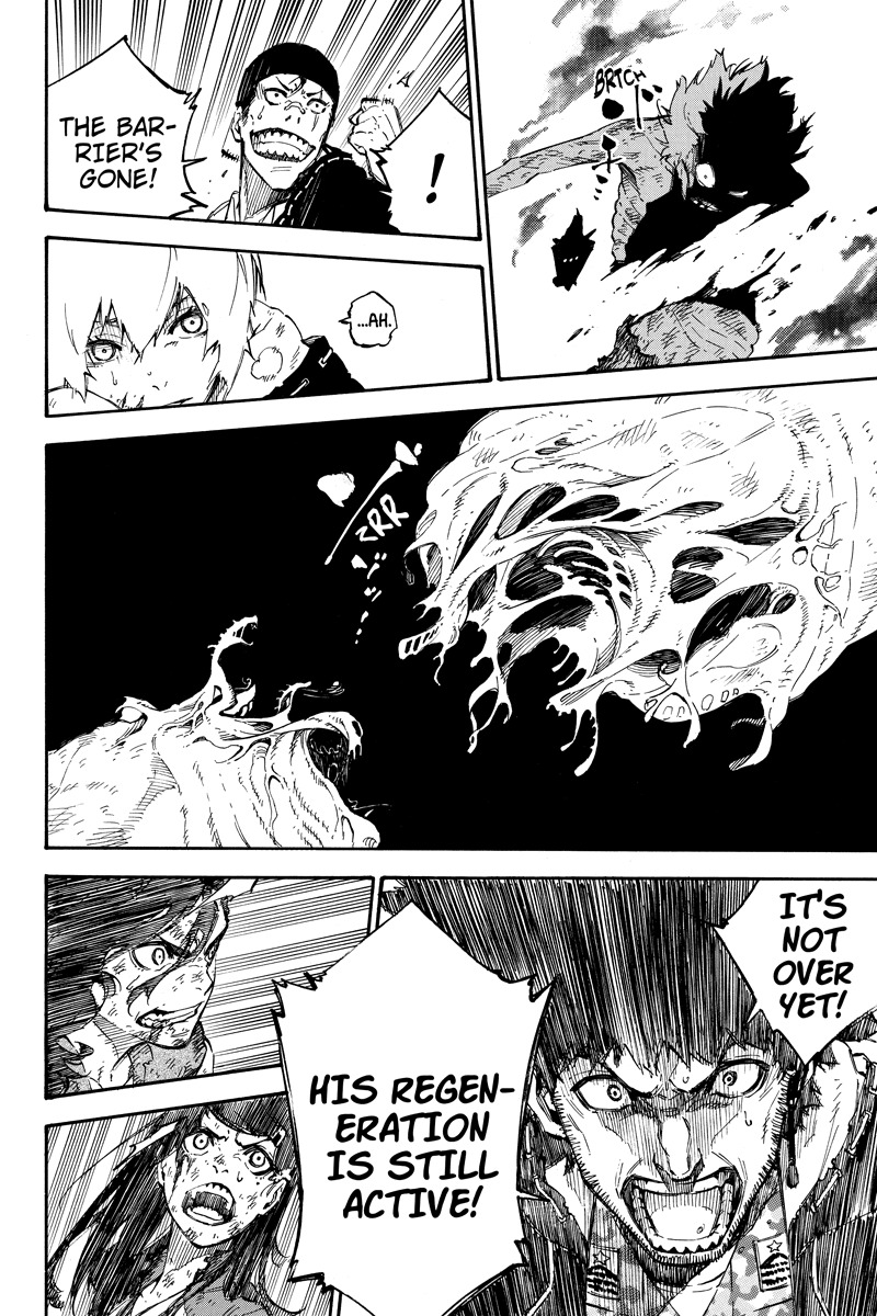 Dolly Kill Kill Chapter 142 page 6 - Chapter 142: When to Fight