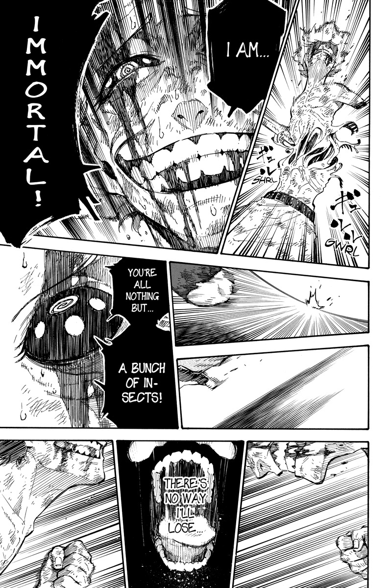 Dolly Kill Kill Chapter 142 page 7 - Chapter 142: When to Fight