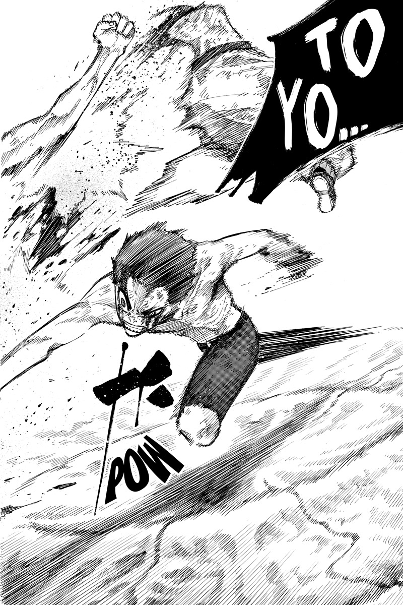 Dolly Kill Kill Chapter 142 page 8 - Chapter 142: When to Fight