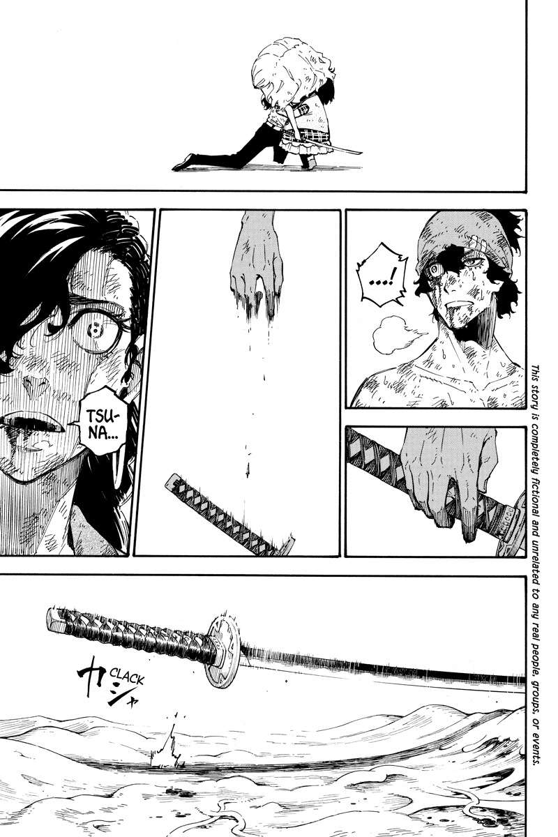Dolly Kill Kill Chapter 143 page 11 - Chapter 143: Talk of the Future